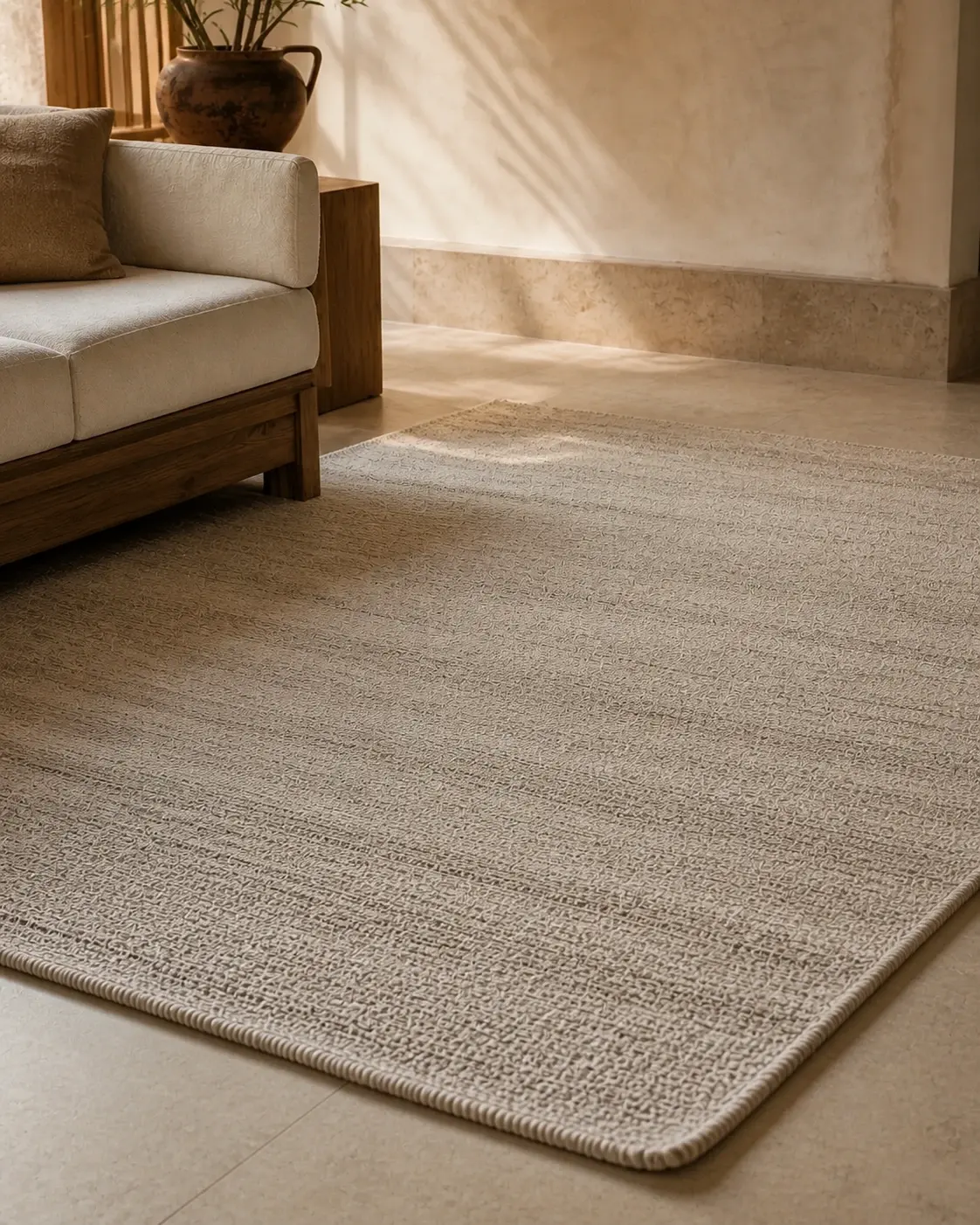 Alfombra Valle, vista alternativa