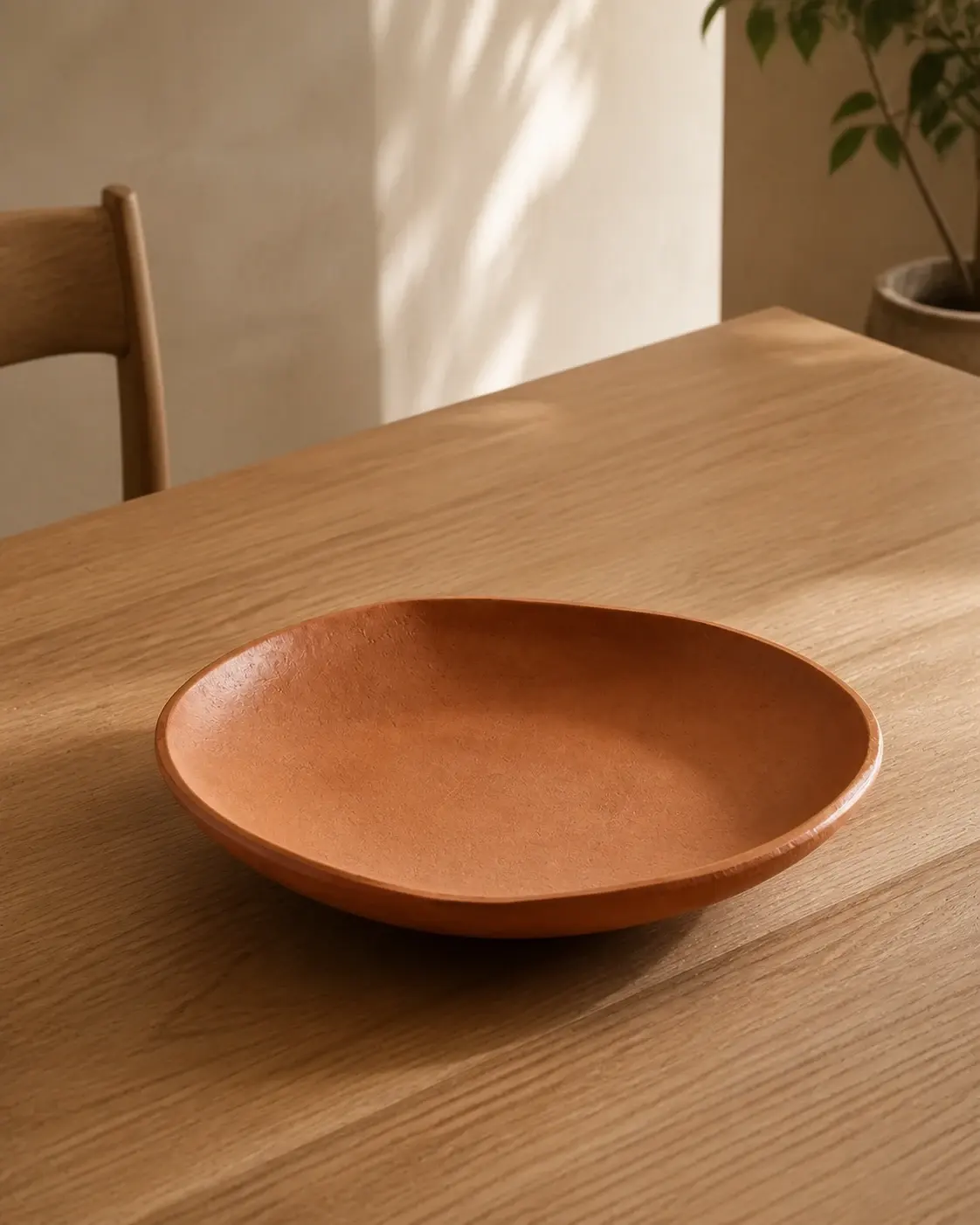 Centro de Mesa Terracota, vista alternativa