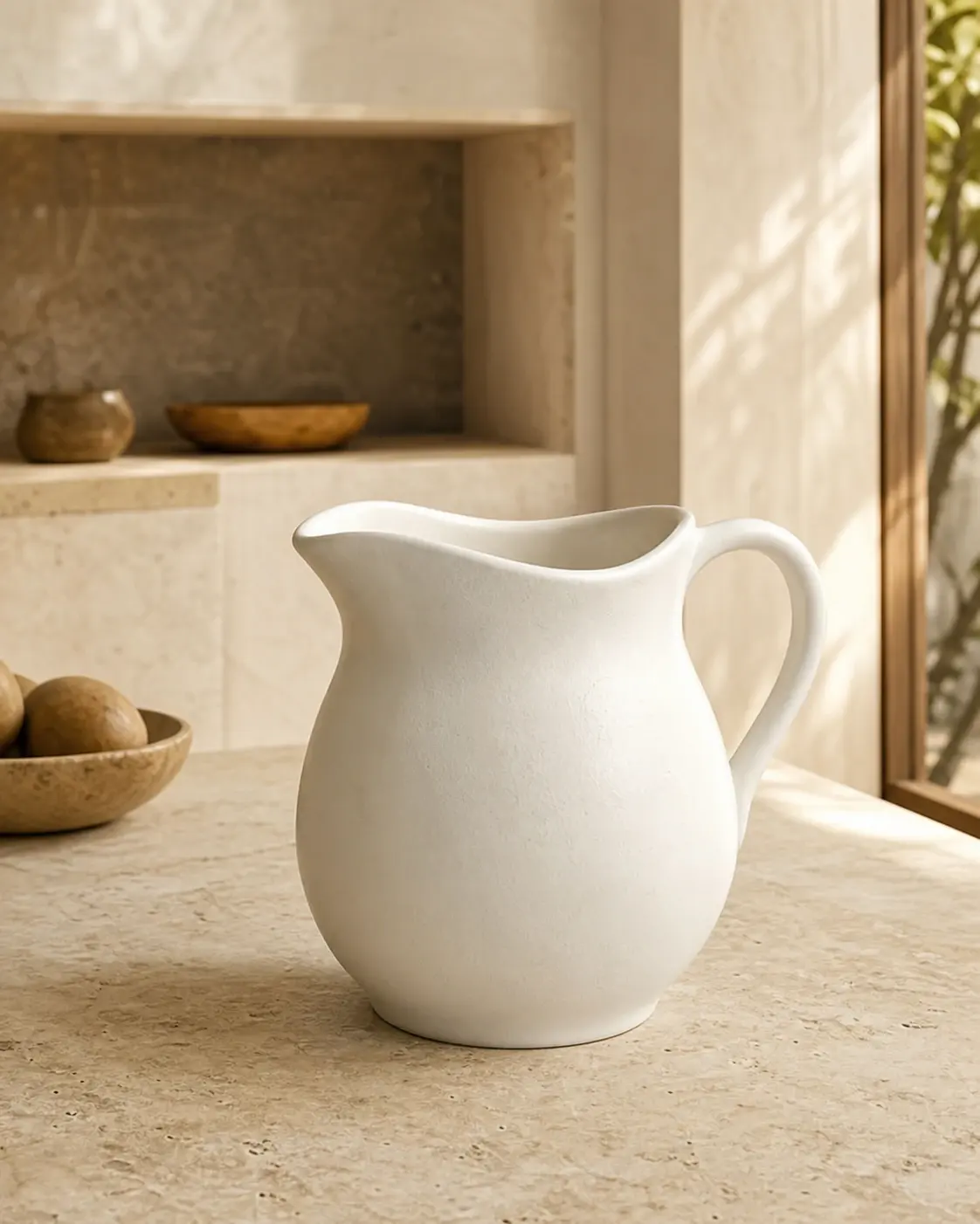 Jarra Alba