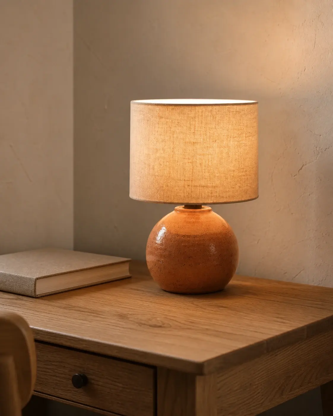 Lámpara de Mesa Lumbre, vista alternativa